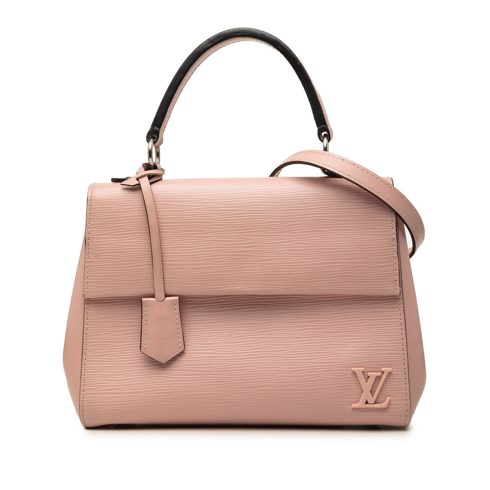 Pre-Loved Louis Vuitton Epi Cluny BB